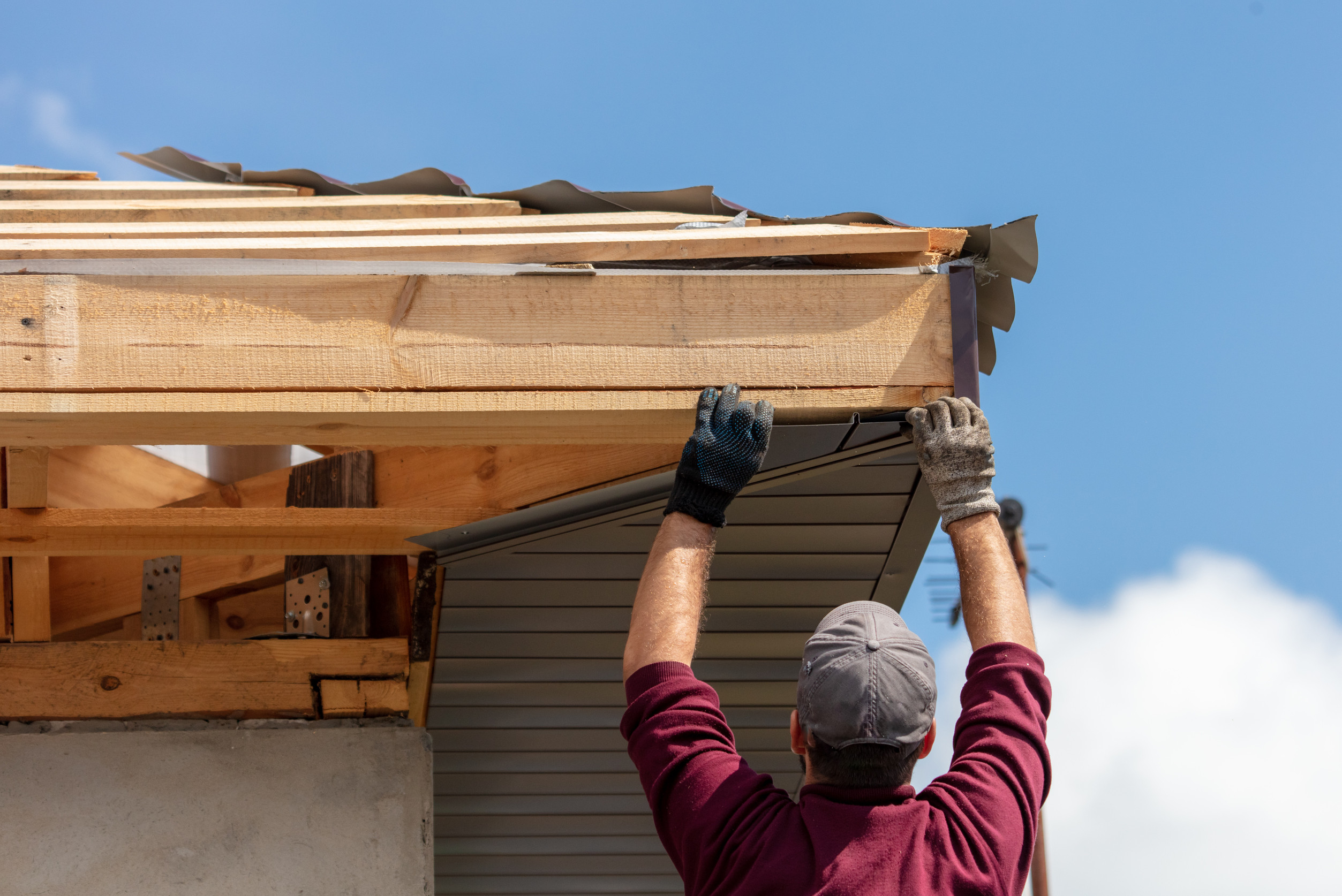 Expert roofing services in North Jersey by Universal Roofing Solutions NJ