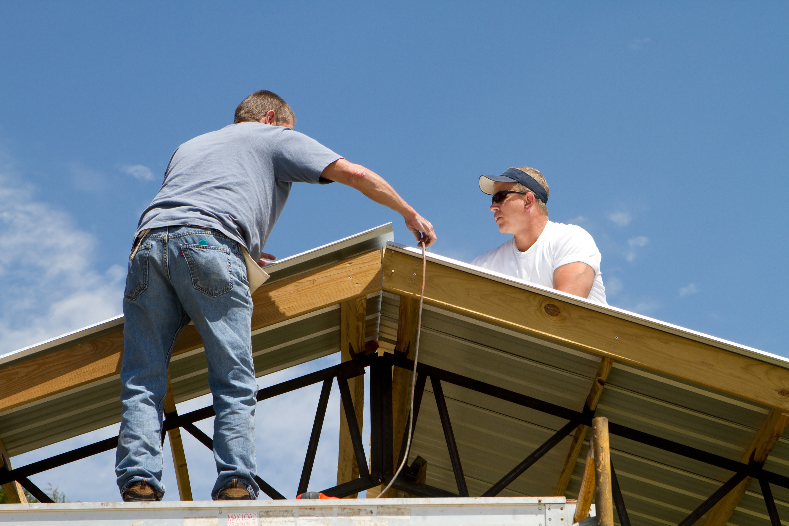 Roofing Contractors in Bergen, Passaic & Essex Counties
