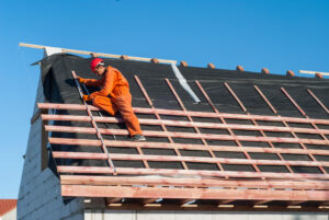 New Jersey Storm Damage Roofing