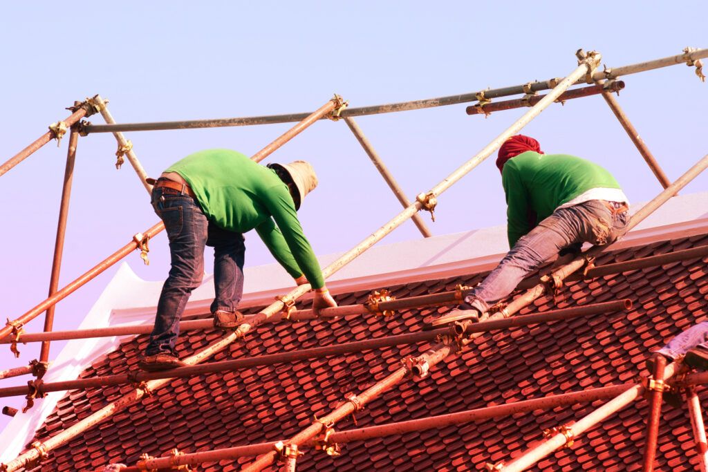 Expert Roof Installation