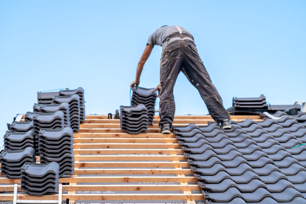 Residential Roofing