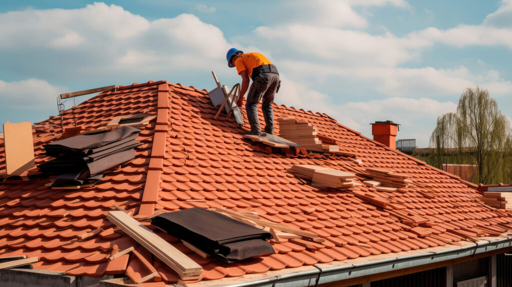 Residential Roofing