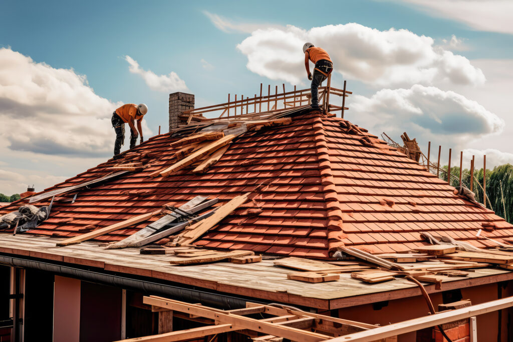 Residential Roofing in North Jersey