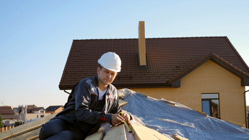Roofing Contractor Madison