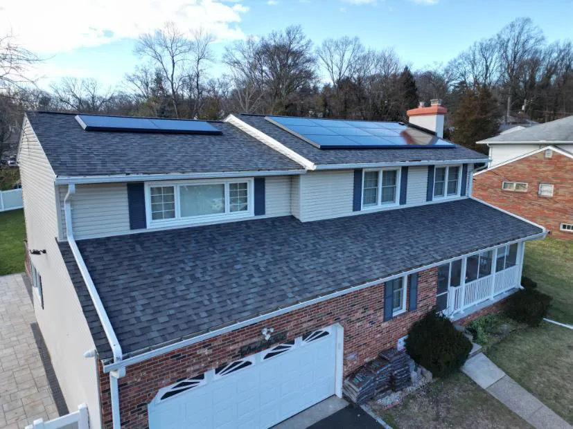 Landmark roof shingles