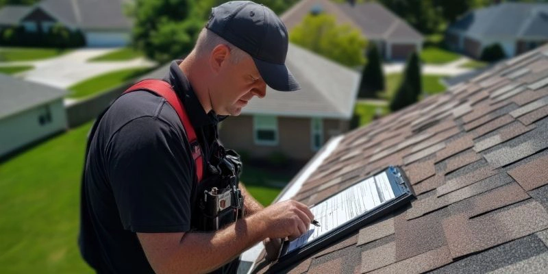 roof replacement steps