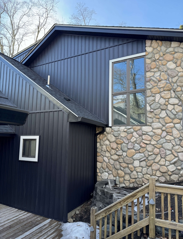 siding company residential