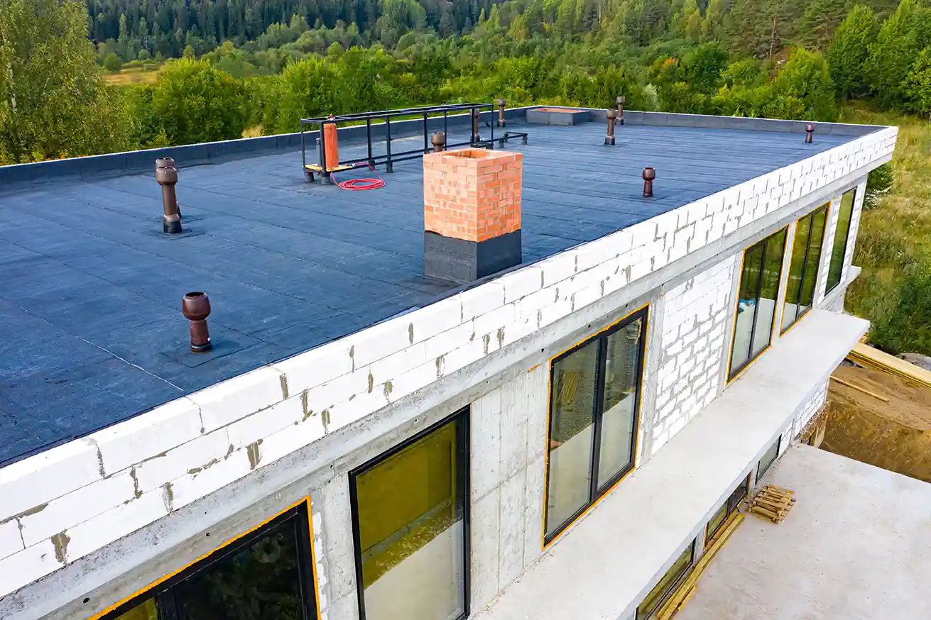 NJ Flat roof repairs