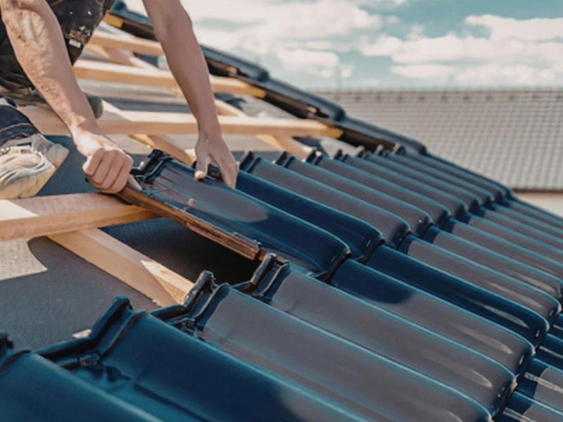 full roof replacement services in NJ