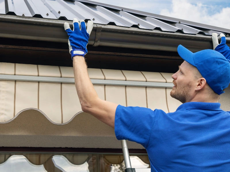 Gutter Installation Services in NJ