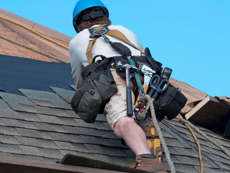 Roof Repair Services in NJ