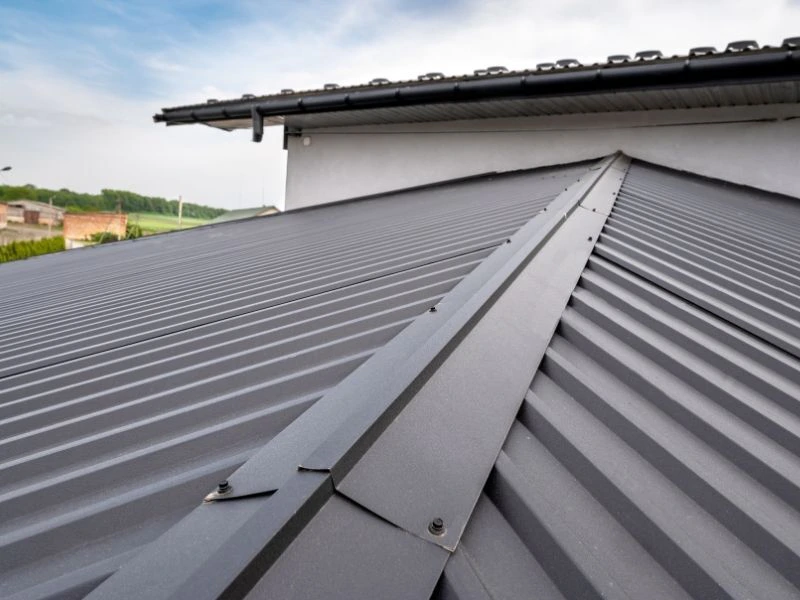 nj metal roofing company