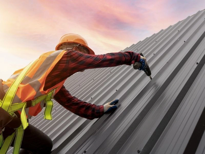 metal roofing installation Services