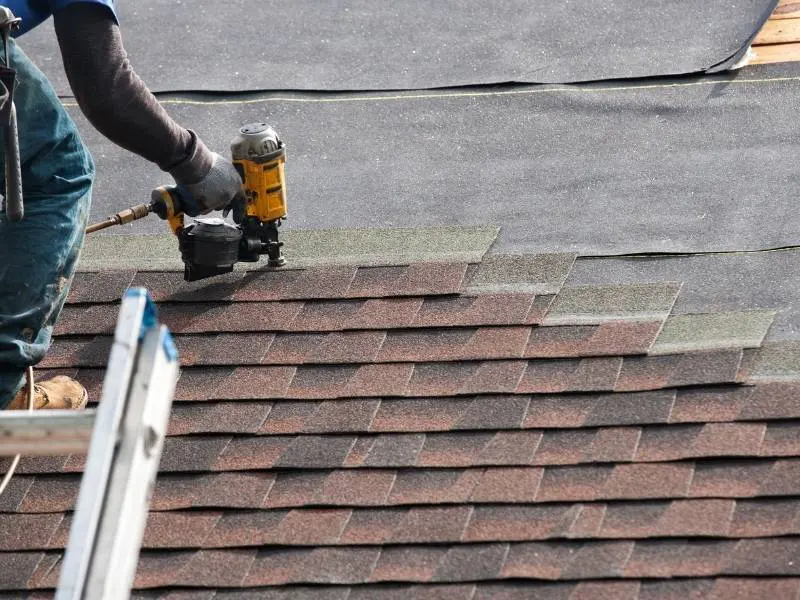 Time for a New Roof