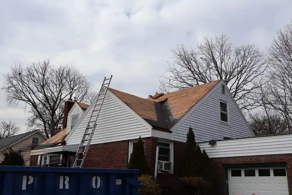 Full Roof Replacement vs Re Roofing