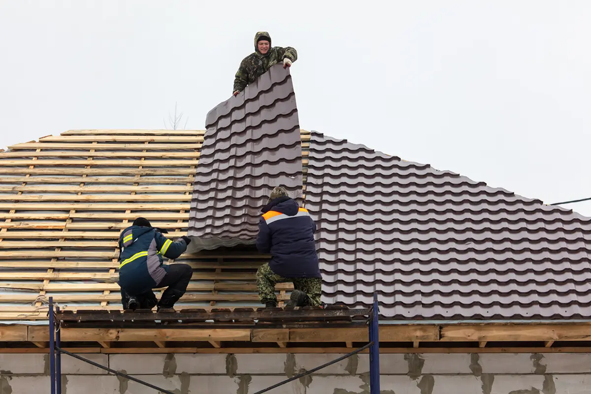 Residential Roofing in Paterson NJ