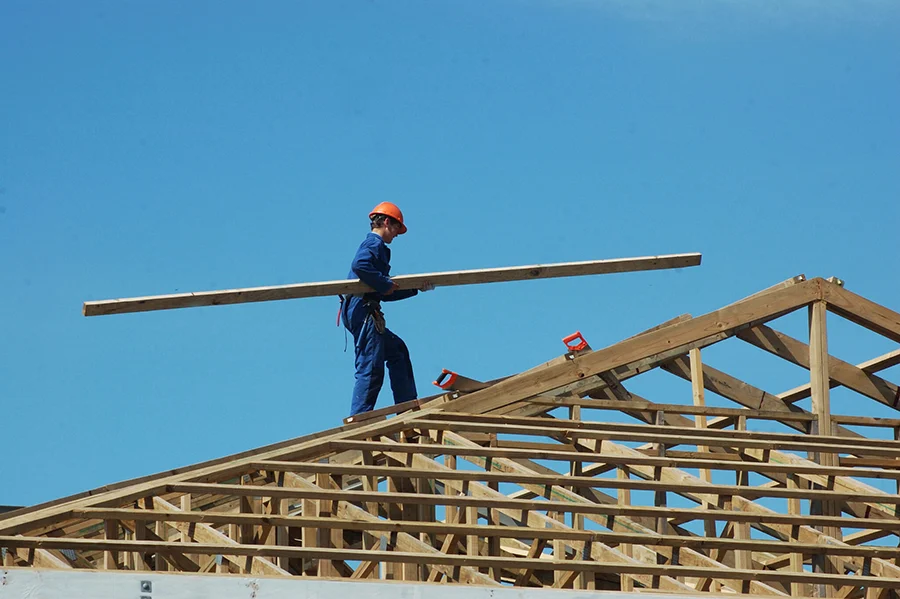 Universal Roofing Solutions offers full roof replacement in Madison