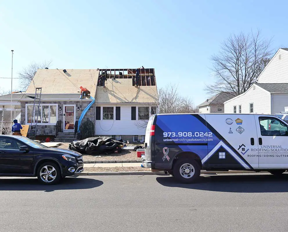 Roofing Emergencies We Service
